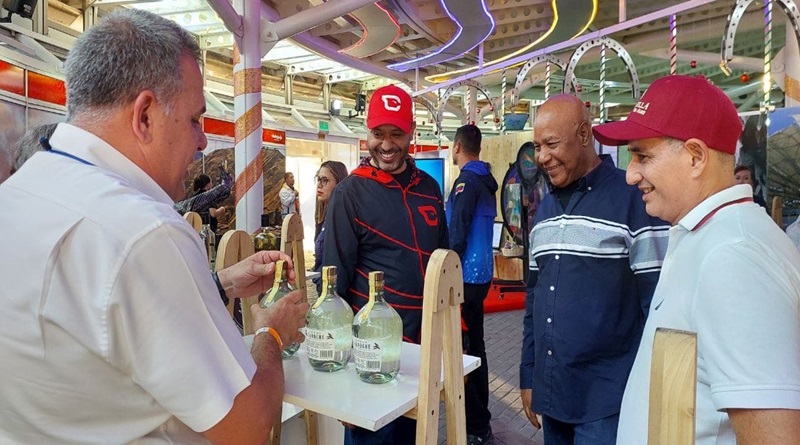 Gobierno nacional otorga certificado de IGP al Cocuy Larense